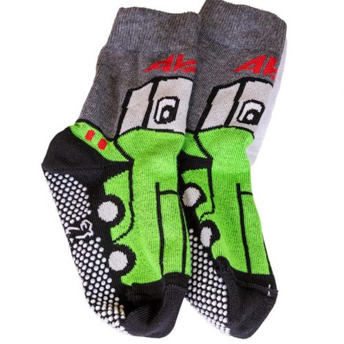 Anti-Slip Kids Socks