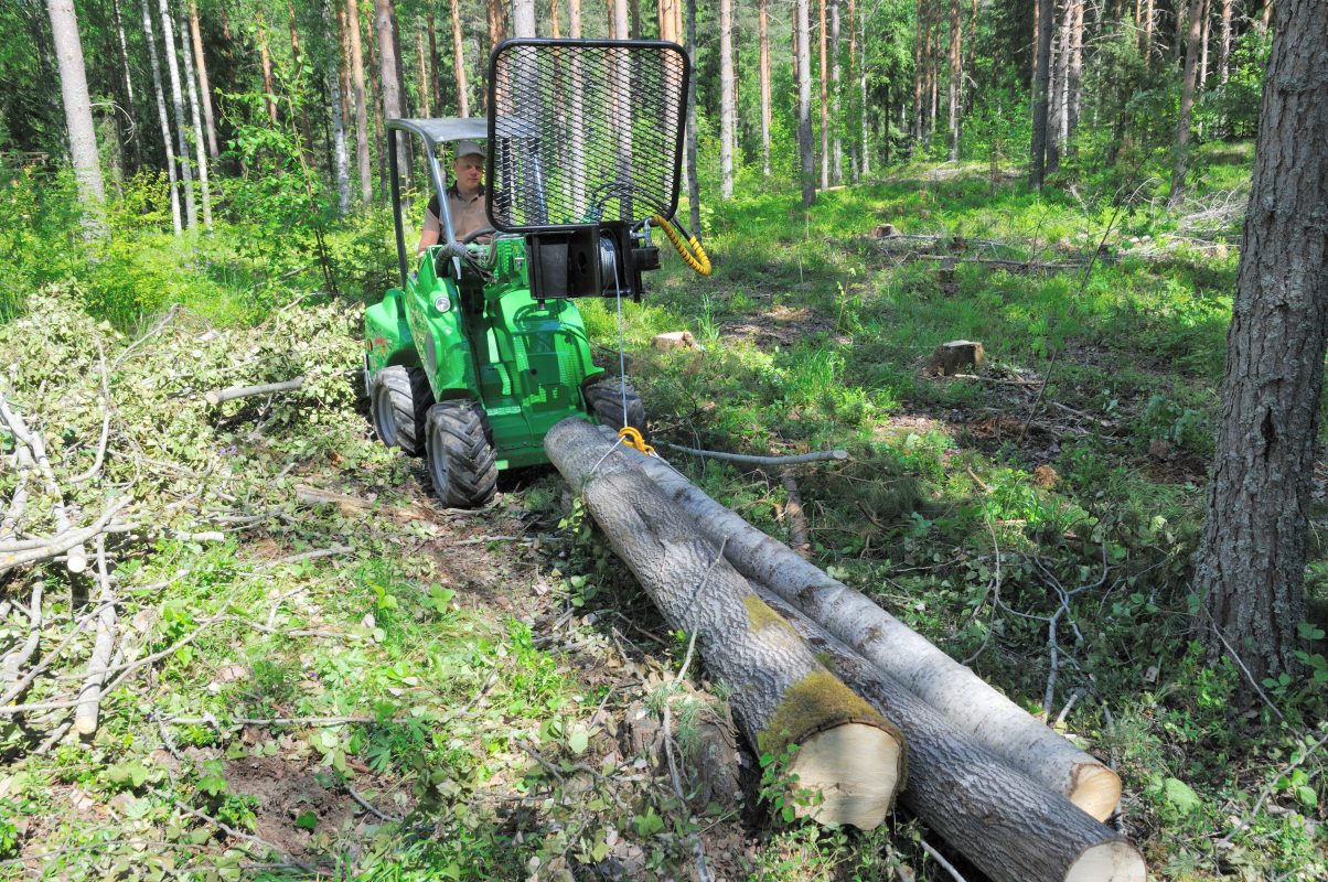 A36960 WINCH WORK 2 Avant