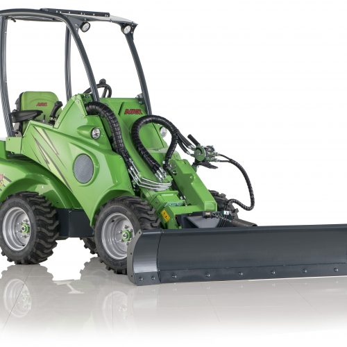 A2944 1500 Dozer Blade + 500 Extensions – 2015